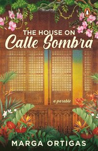 bokomslag House on Calle Sombra - A parable