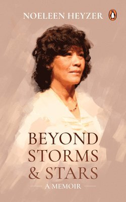 bokomslag Beyond Storms and  Stars - A Memoir