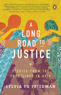 bokomslag A Long Road to Justice