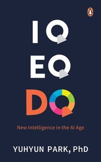 bokomslag IQ EQ DQ