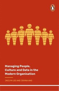 bokomslag Managing People, Culture and Data in the Modern Organisation