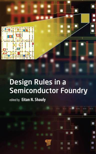 Eitan N. Shauly - Design Rules in a Semiconductor Foundry, Inbunden