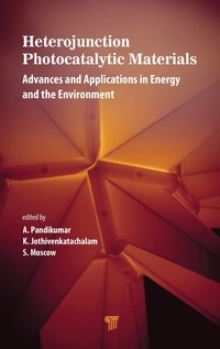 bokomslag Heterojunction Photocatalytic Materials