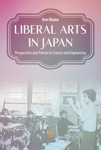 bokomslag Liberal Arts in Japan