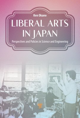 bokomslag Liberal Arts in Japan