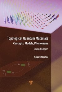bokomslag Topological Quantum Materials