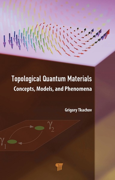 bokomslag Topological Quantum Materials