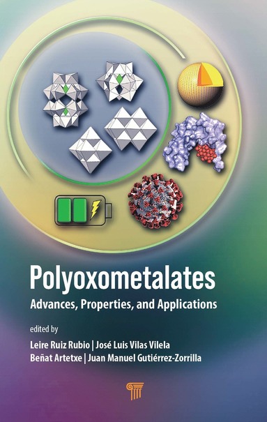 bokomslag Polyoxometalates