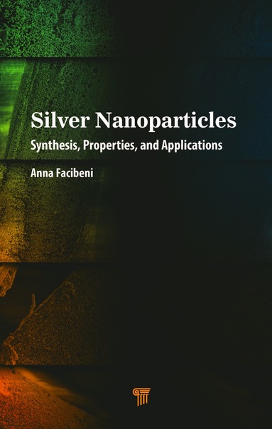 bokomslag Silver Nanoparticles