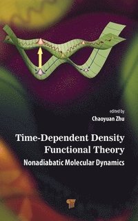 bokomslag Time-Dependent Density Functional Theory