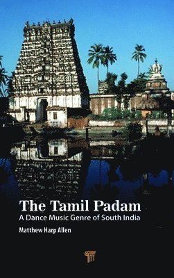 Matthew Harp Allen - Tamil Padam, Inbunden