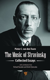 bokomslag Music of Stravinsky