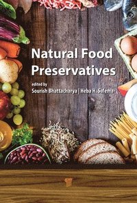 bokomslag Natural Food Preservatives