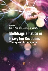 bokomslag Multifragmentation in Heavy-Ion Reactions