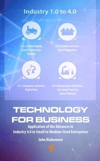 bokomslag Technology for Business