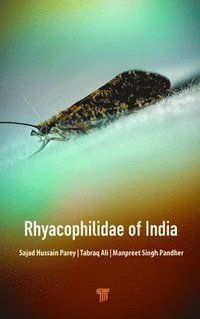 bokomslag Rhyacophilidae of India