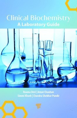 bokomslag Clinical Biochemistry