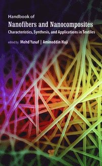 bokomslag Handbook of Nanofibers and Nanocomposites