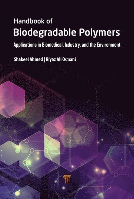 bokomslag Handbook of Biodegradable Polymers