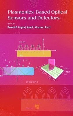 bokomslag Plasmonics-Based Optical Sensors and Detectors