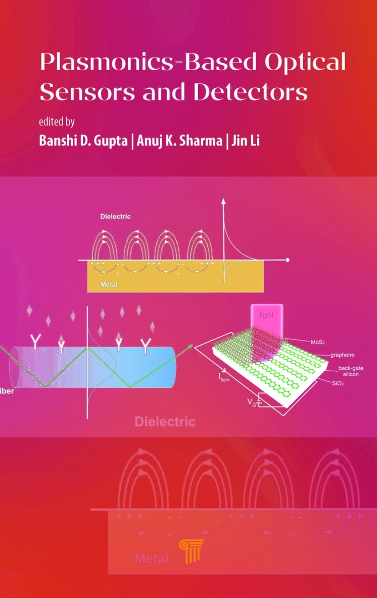 Banshi D. Gupta, Anuj K Sharma, Jin Li, Anuj K. Sharma - Plasmonics-Based Optical Sensors and Detectors, Inbunden