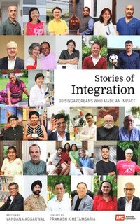 bokomslag Stories of Integration