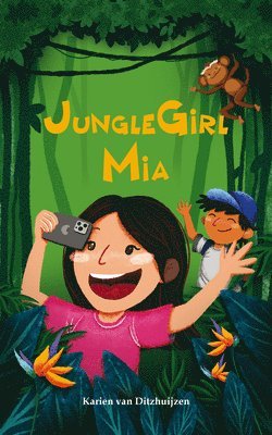 Junglegirl MIA 1