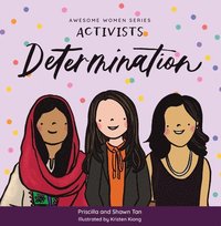 bokomslag Activists: Determination