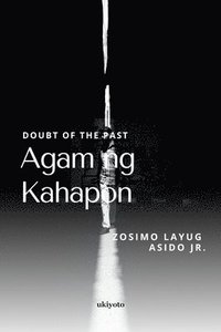 bokomslag Agam ng Kahapon