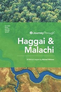 bokomslag Journey Through Haggai & Malachi