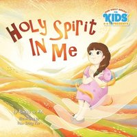 bokomslag Holy Spirit In Me