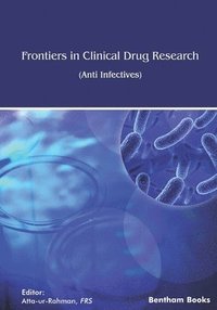 bokomslag Frontiers in Clinical Drug Research