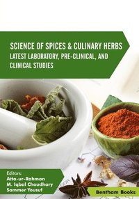 bokomslag Science of Spices & Culinary Herbs