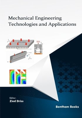 bokomslag Mechanical Engineering Technologies and Applications