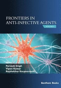 bokomslag Frontiers in Anti-infective Agents