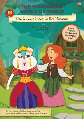 bokomslag Wonderful World of Words: The Queen Goes to the Rescue