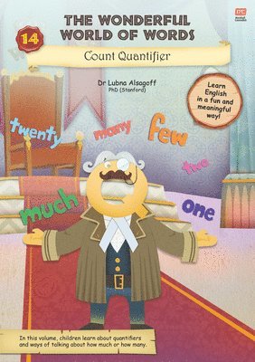 The Wonderful World of Words: Count Quantifier 1
