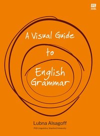bokomslag A Visual Guide to English Grammar