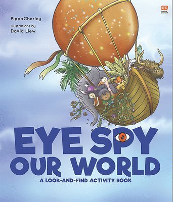 Eye Spy Our World 1