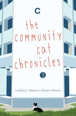 The the Community Cat Chronicles 3 1