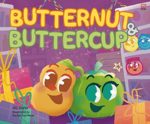 Butternut & Buttercup 1