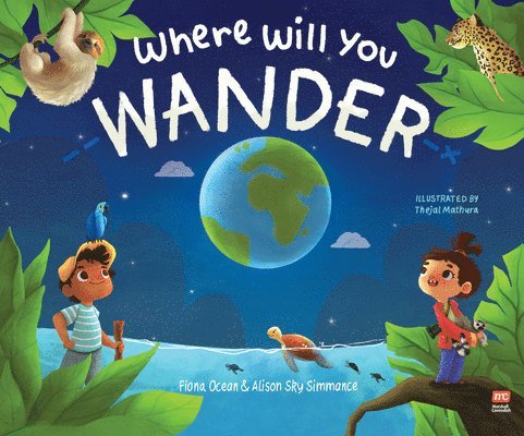 Where Will  You Wander? 1