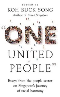 bokomslag &quot;One United People&quot;