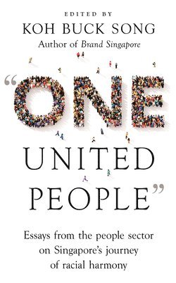 bokomslag &quot;One United People&quot;