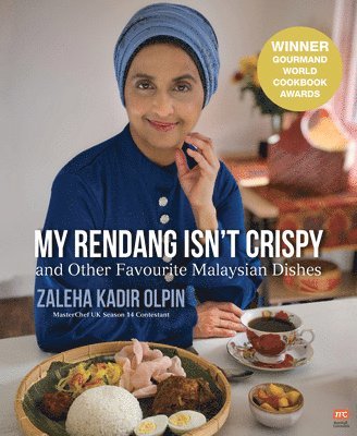 bokomslag My Rendang Isn't Crispy