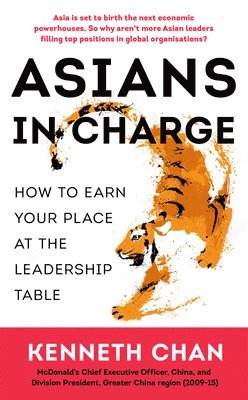 bokomslag Asians in Charge