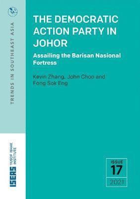 KEVIN ZHANG, John Choo, Fong Sok Eng, Kevin Zhang - Democratic Action Party in Johor, Häftad