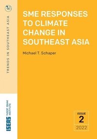 bokomslag SME Responses to Climate Change in Southeast Asia