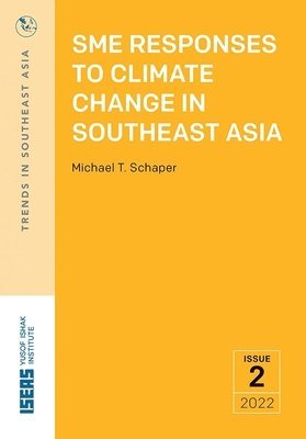 bokomslag SME Responses to Climate Change in Southeast Asia