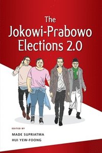 bokomslag The Jokowi-Prabowo Elections 2.0